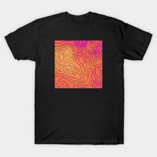 Modern abstract art/pattern T-Shirt